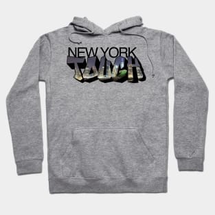 New York Tough Hoodie